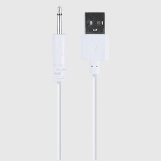 CARGADOR SVAKOM - CABLE DE CARGA USB-A A 2.5 MM