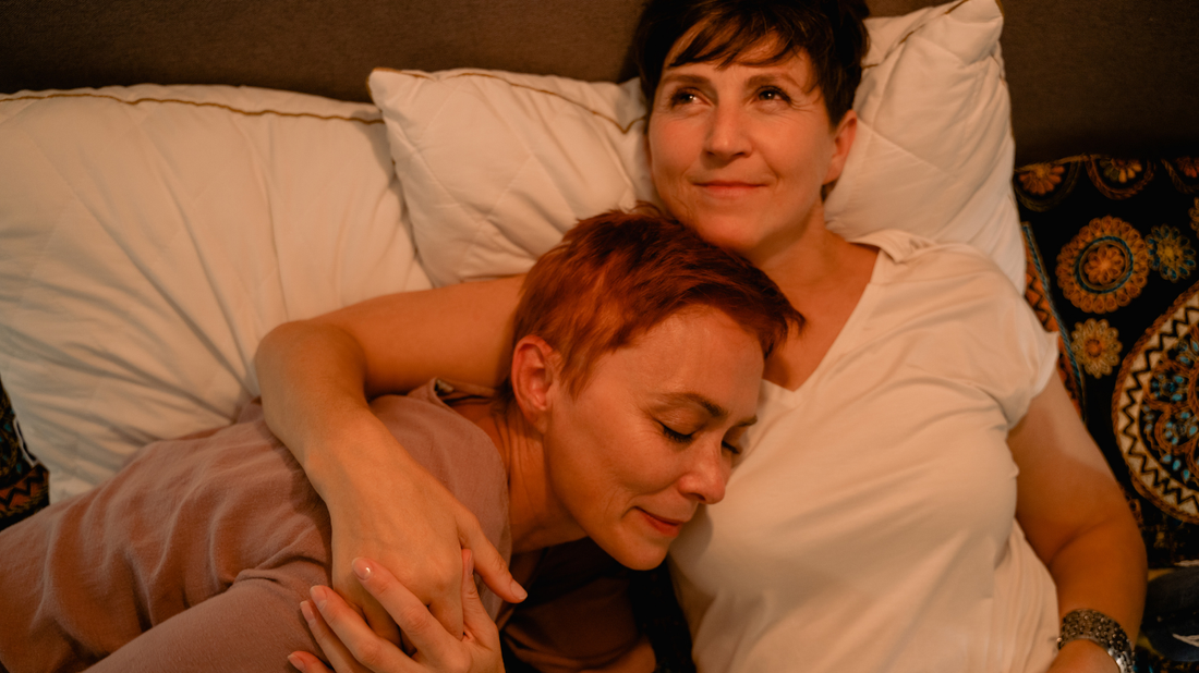 ¿El sexo entre lesbianas es mejor que el hetero?