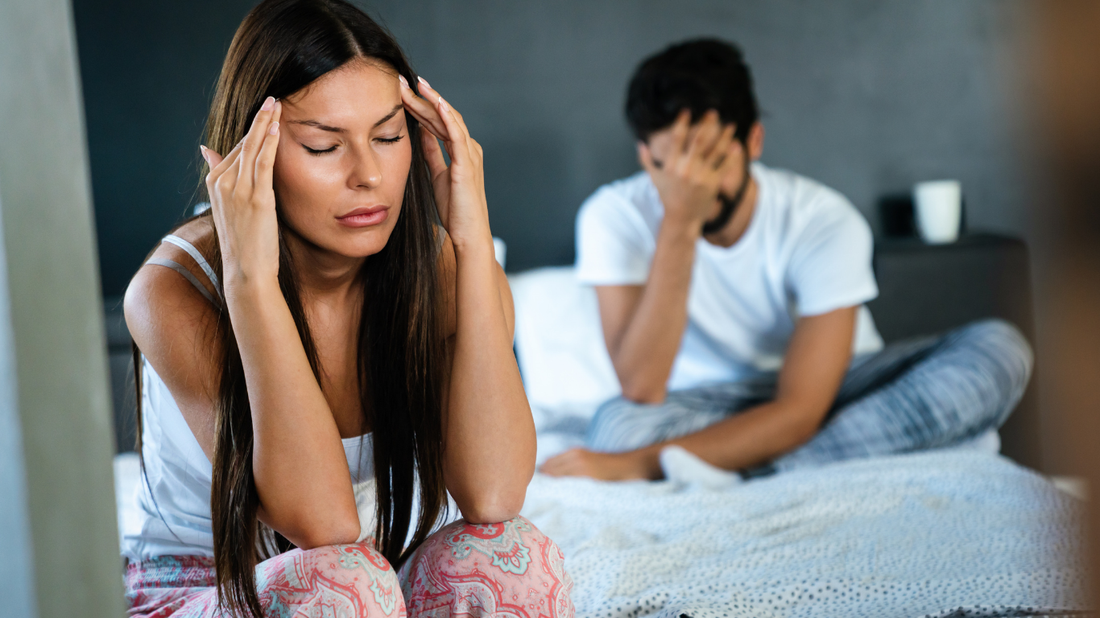 Mi deseo sexual ha bajado y no sé por qué