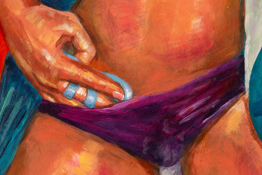 ¿Cómo se pinta el placer? Pictor Mulier y SVAKOM