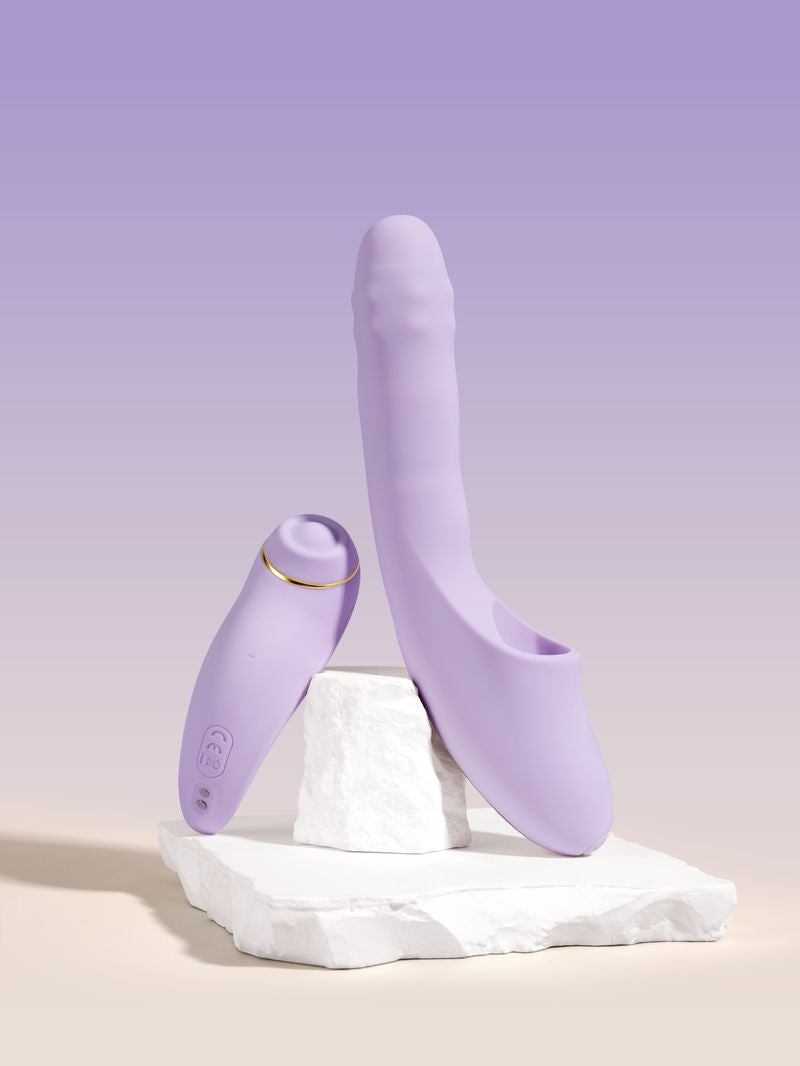 Placer al DOBLE de INTENSO con DUOGLOW