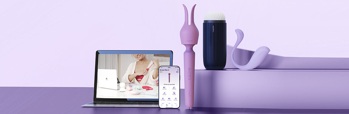 Connexion Series - Svakom Store