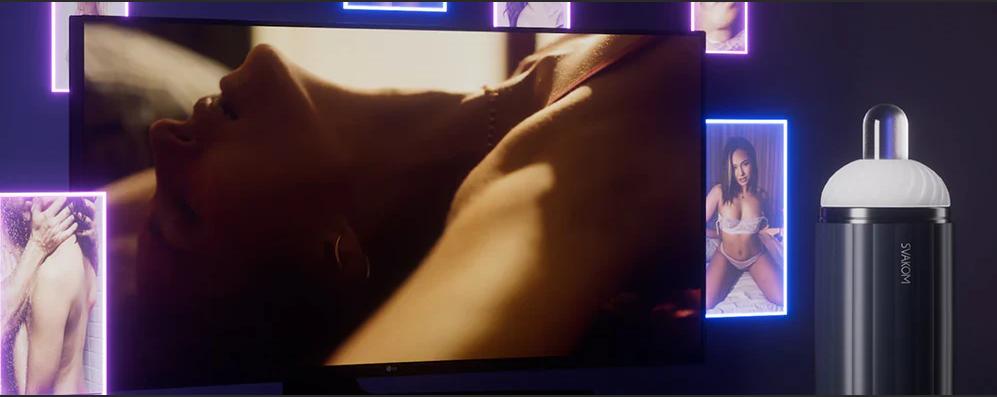 Video-Interactive-Sex-Toys Svakom
