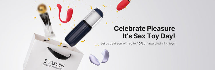 Día del Juguete Sexual