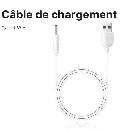 CARGADOR SVAKOM - CABLE DE CARGA USB-A A 2.0 MM