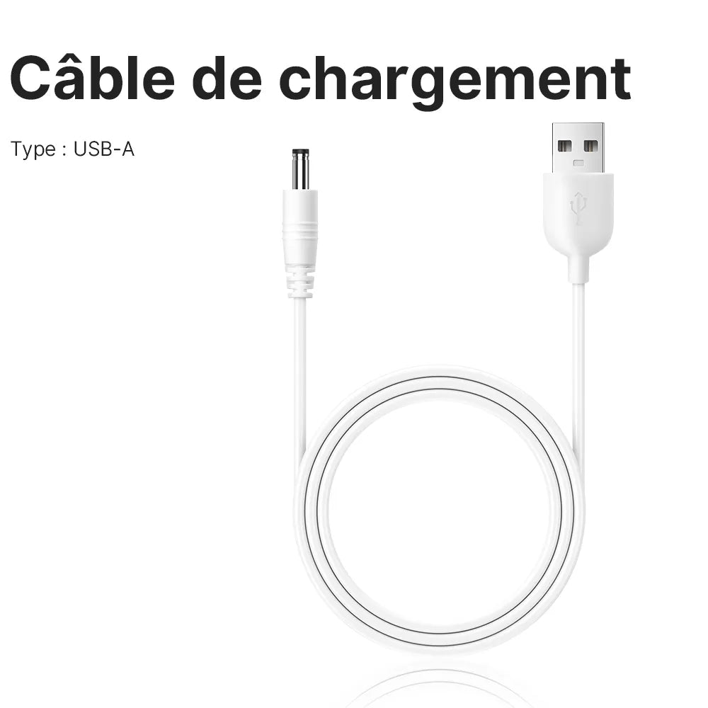 CARGADOR SVAKOM - CABLE DE CARGA USB-A A 3.5 MM