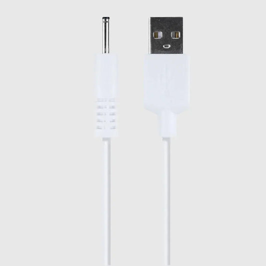 CARGADOR SVAKOM - CABLE DE CARGA USB-A A 2.0 MM
