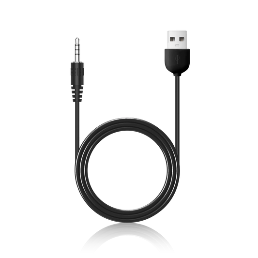 SVAKOM Charger - USB-A to 3.5mm(Black) Charging Cable for SVAKOM Sex Toys  Svakom