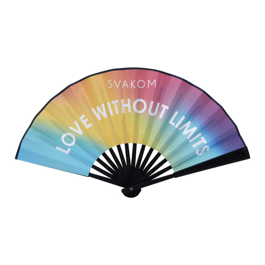ABANICO DEL ORGULLO DE SVAKOM