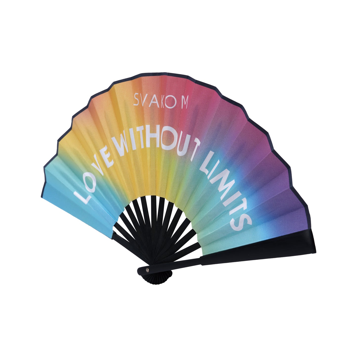 ABANICO DEL ORGULLO DE SVAKOM