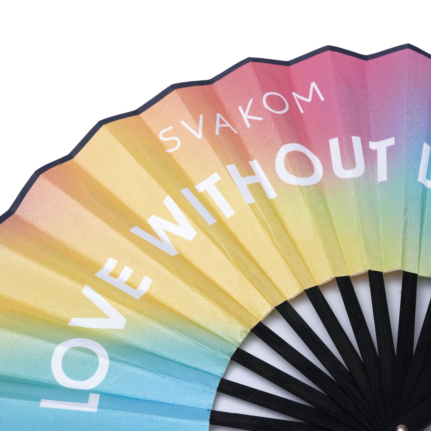 ABANICO DEL ORGULLO DE SVAKOM