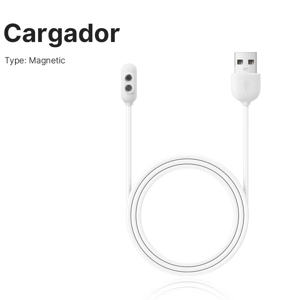 CARGADOR SVAKOM - CABLE DE CARG USB-A A MAGNÉTICO