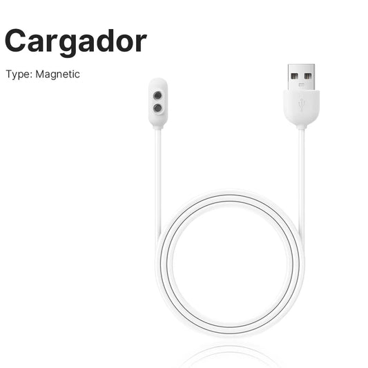 CARGADOR SVAKOM - CABLE DE CARG USB-A A MAGNÉTICO