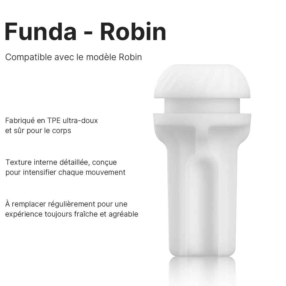 FUNDA- ROBIN