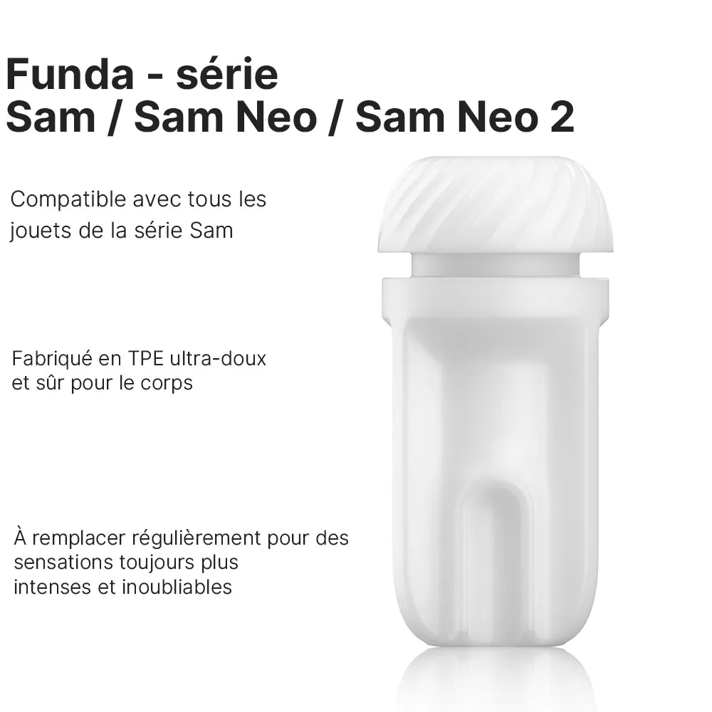 FUNDA - SERIE SAM / SAM NEO / SAM NEO 2