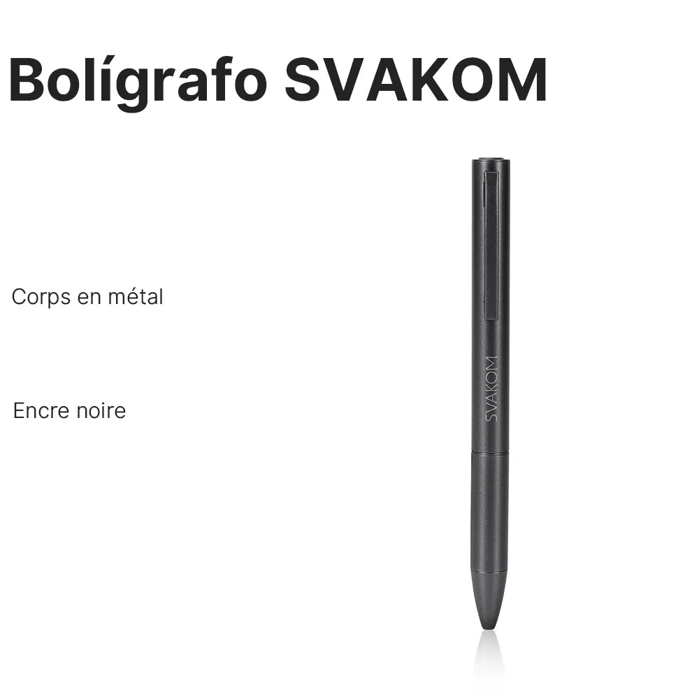 BOLÍGRAFO SVAKOM